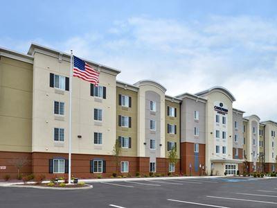 Candlewood Suites Sayre By Ihg Esterno foto