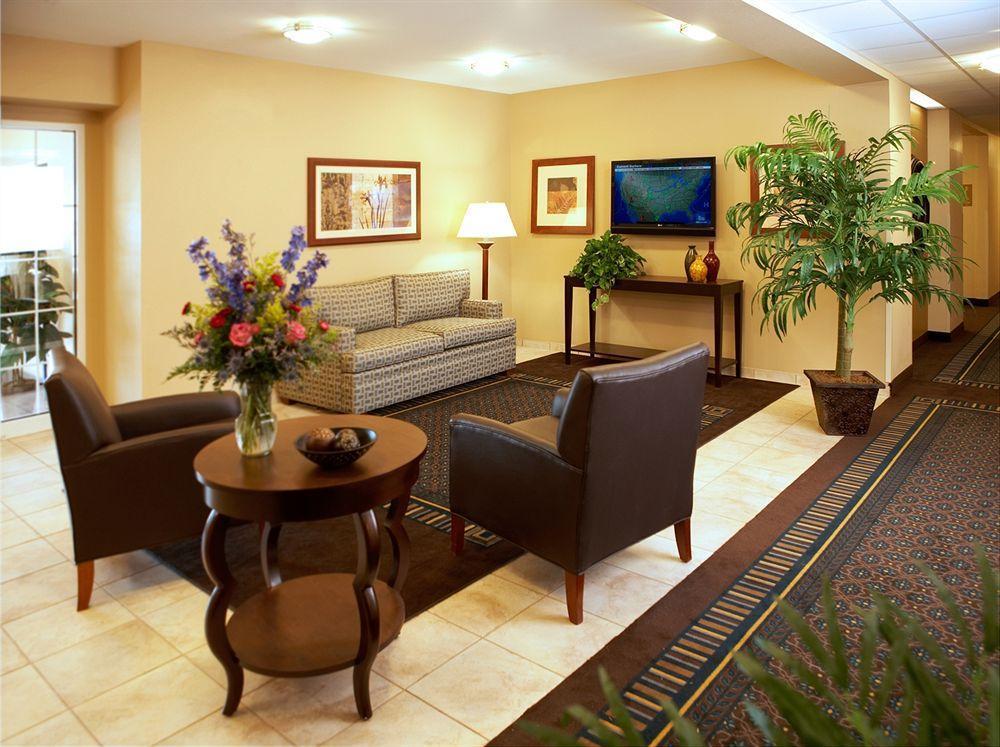 Candlewood Suites Sayre By Ihg Esterno foto