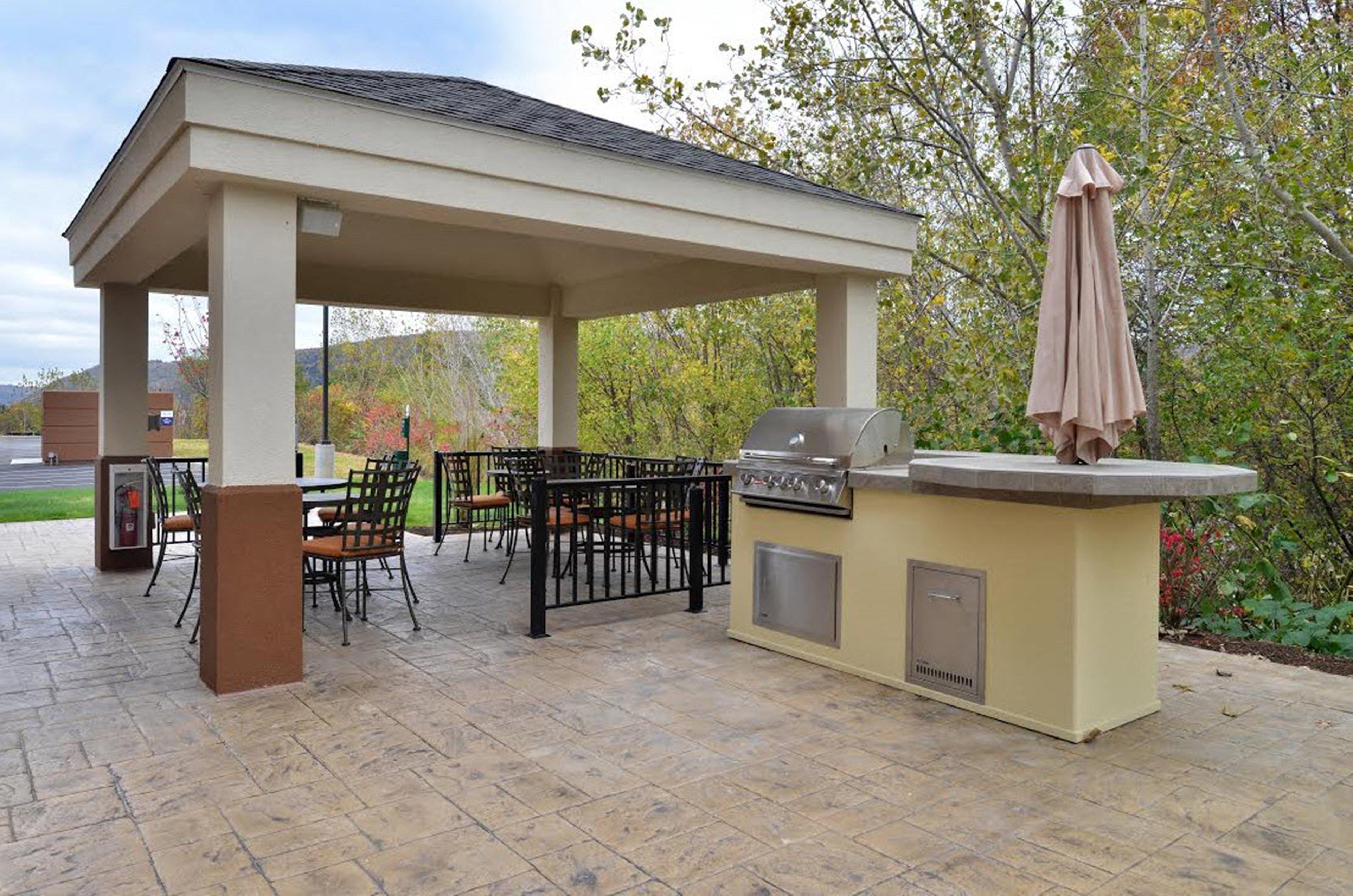 Candlewood Suites Sayre By Ihg Esterno foto