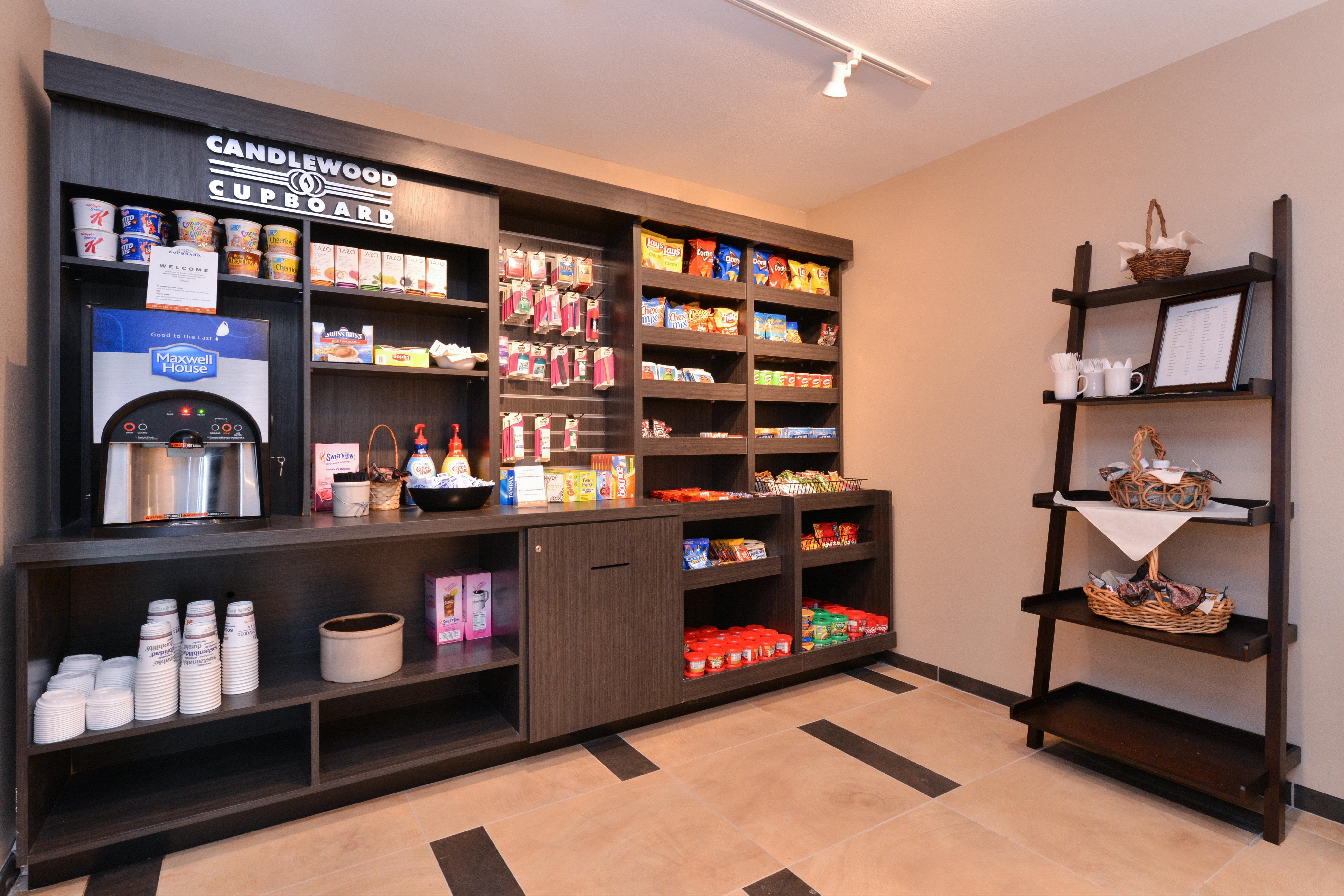 Candlewood Suites Sayre By Ihg Esterno foto