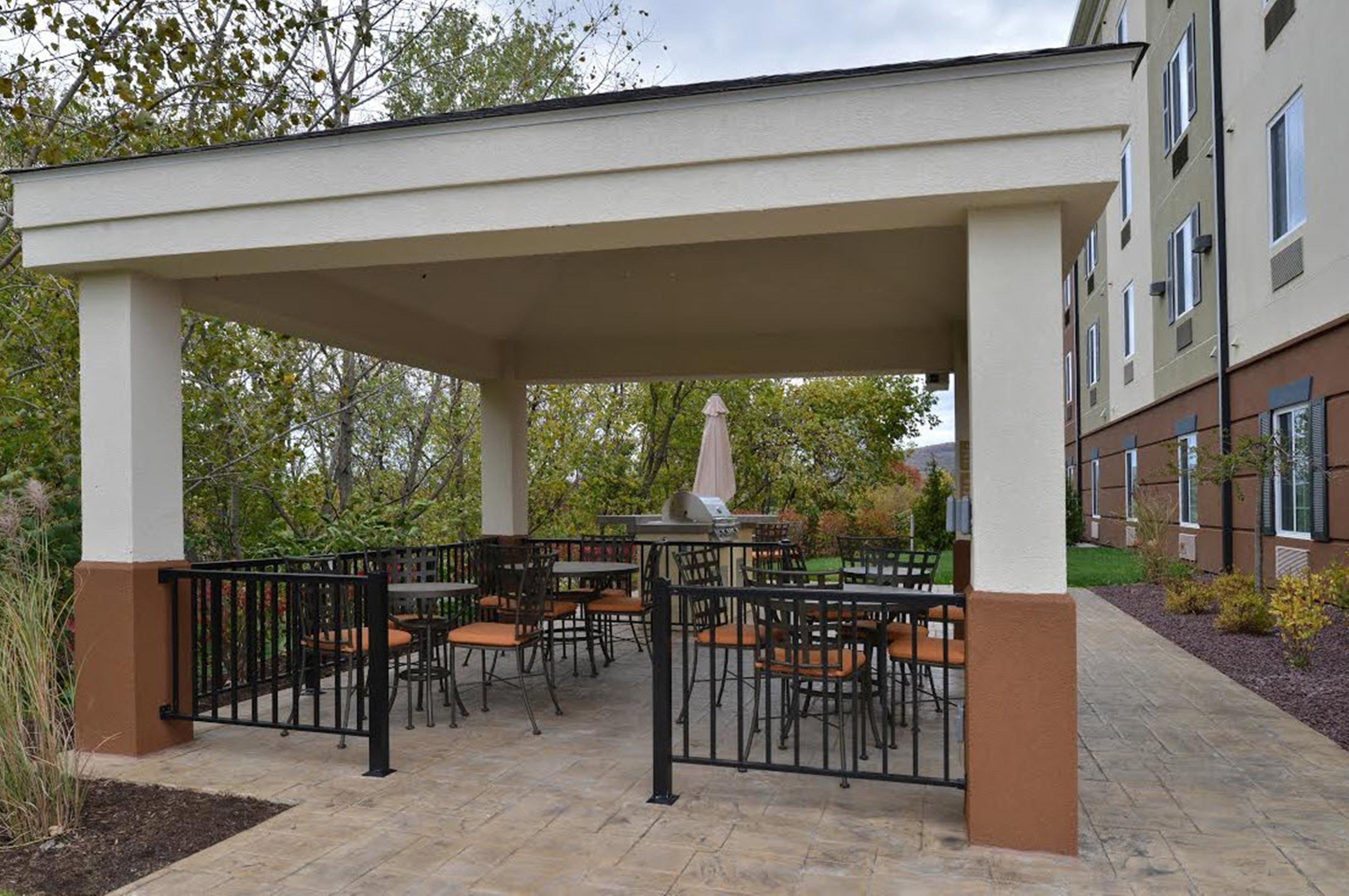 Candlewood Suites Sayre By Ihg Esterno foto
