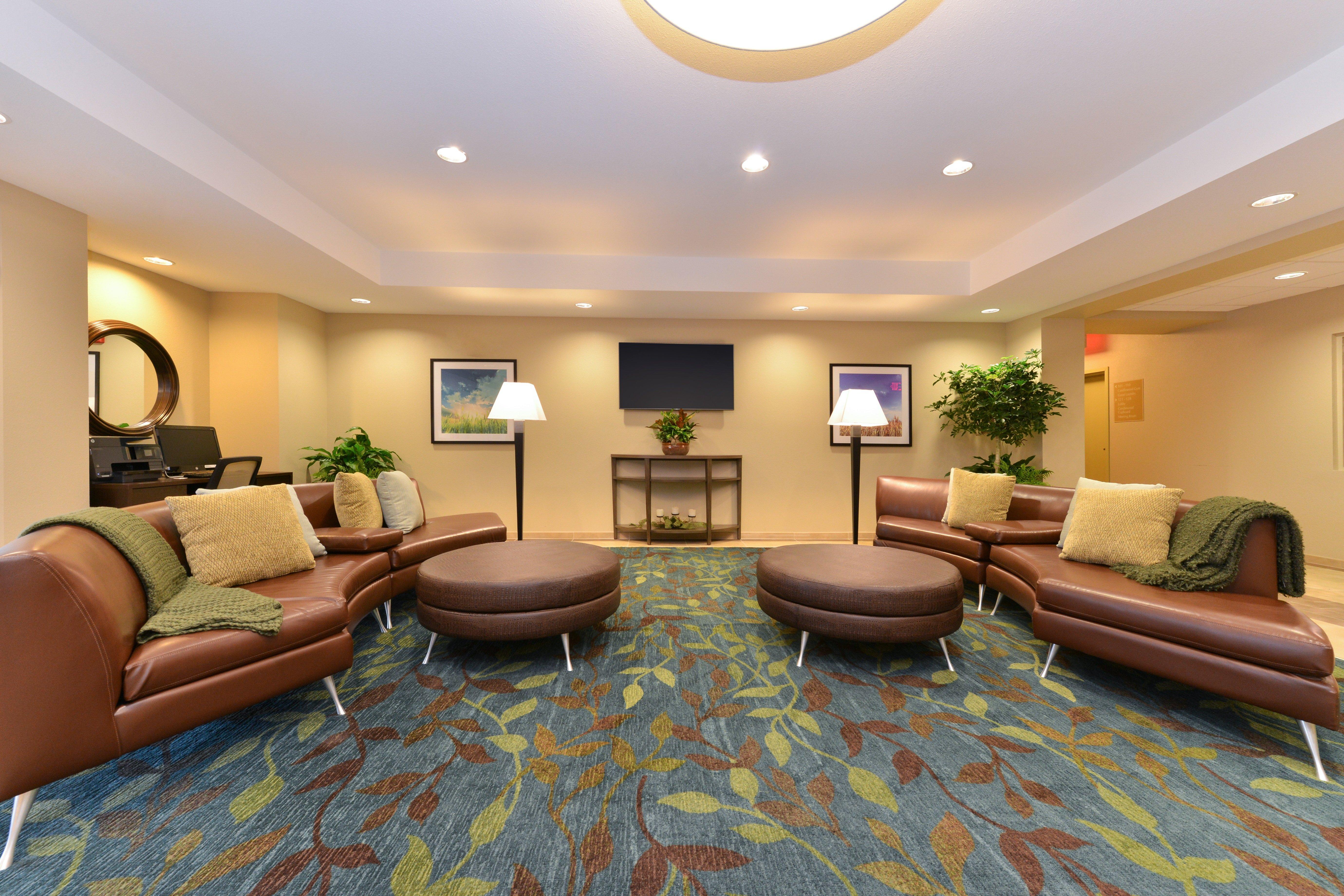 Candlewood Suites Sayre By Ihg Esterno foto