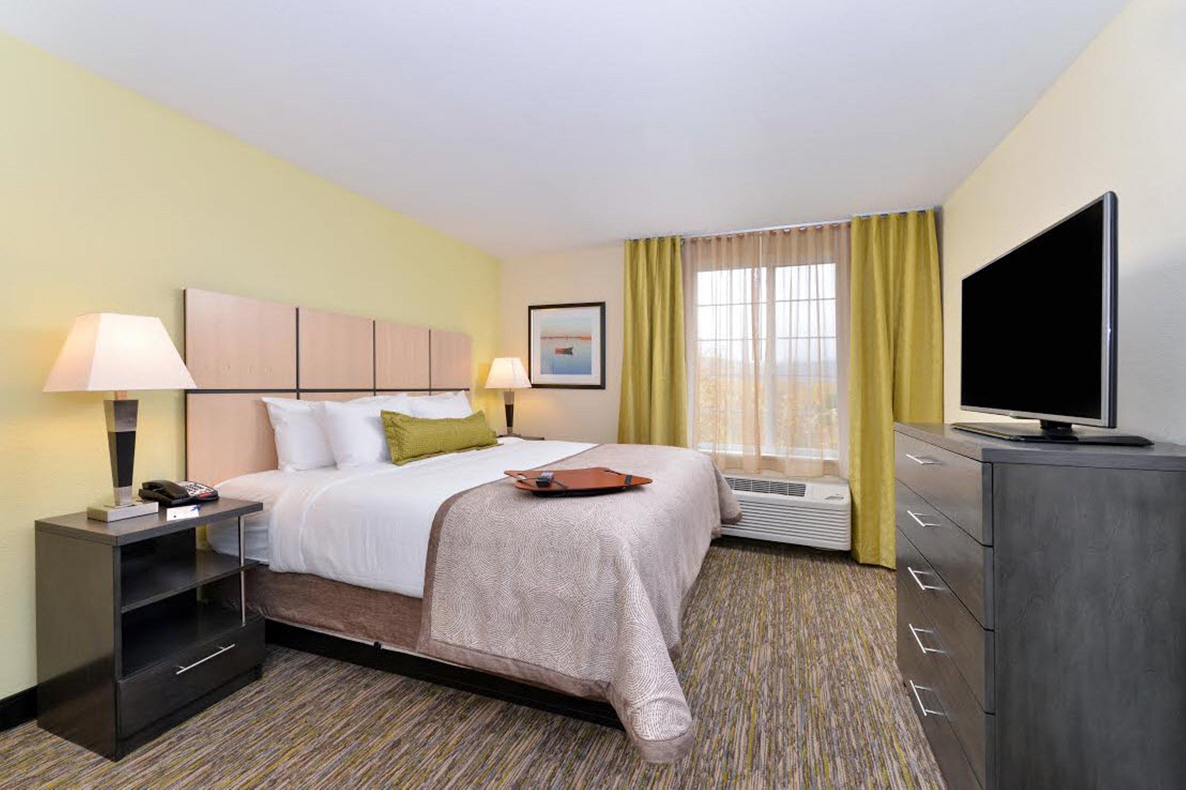 Candlewood Suites Sayre By Ihg Esterno foto