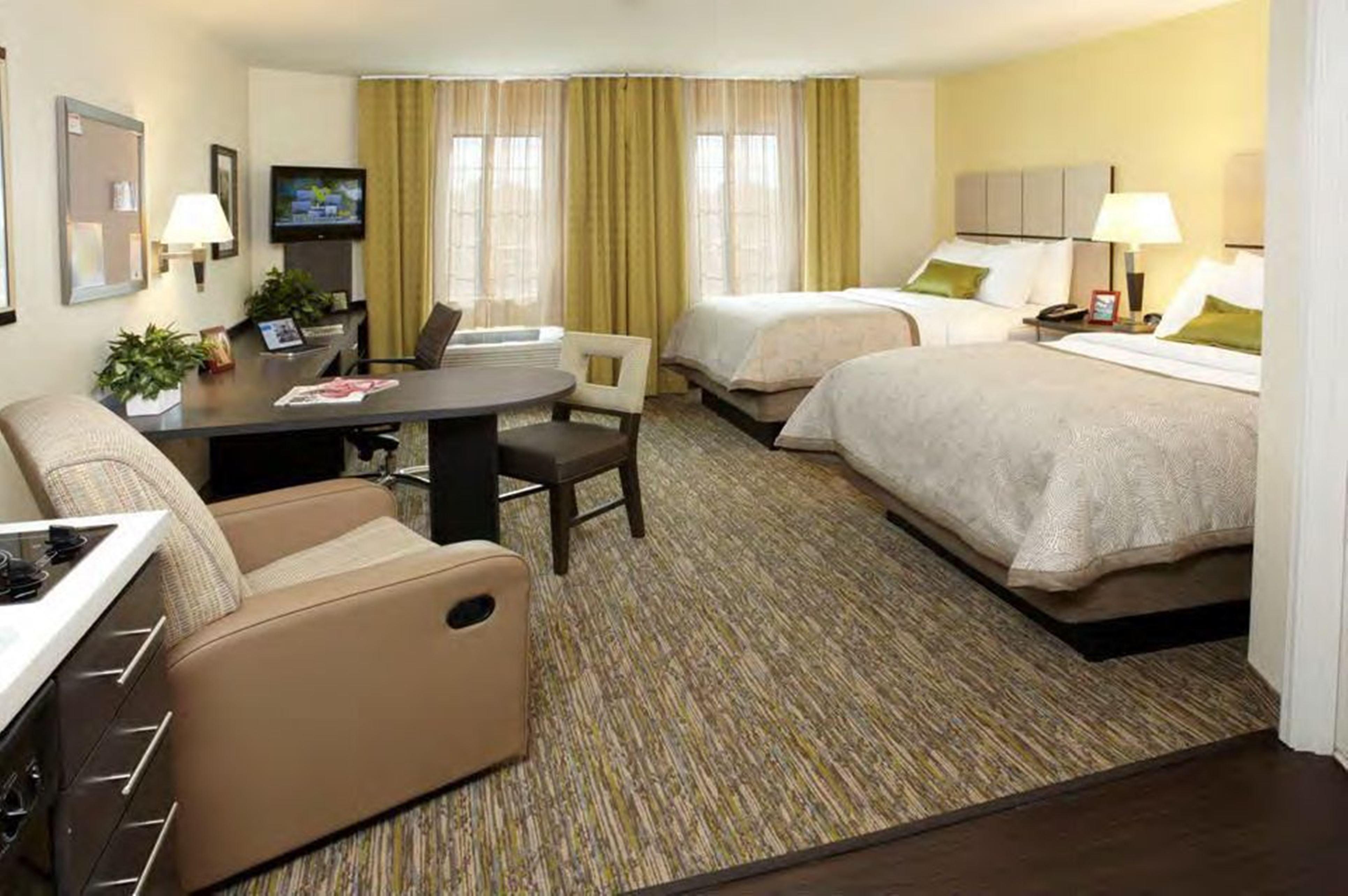 Candlewood Suites Sayre By Ihg Esterno foto