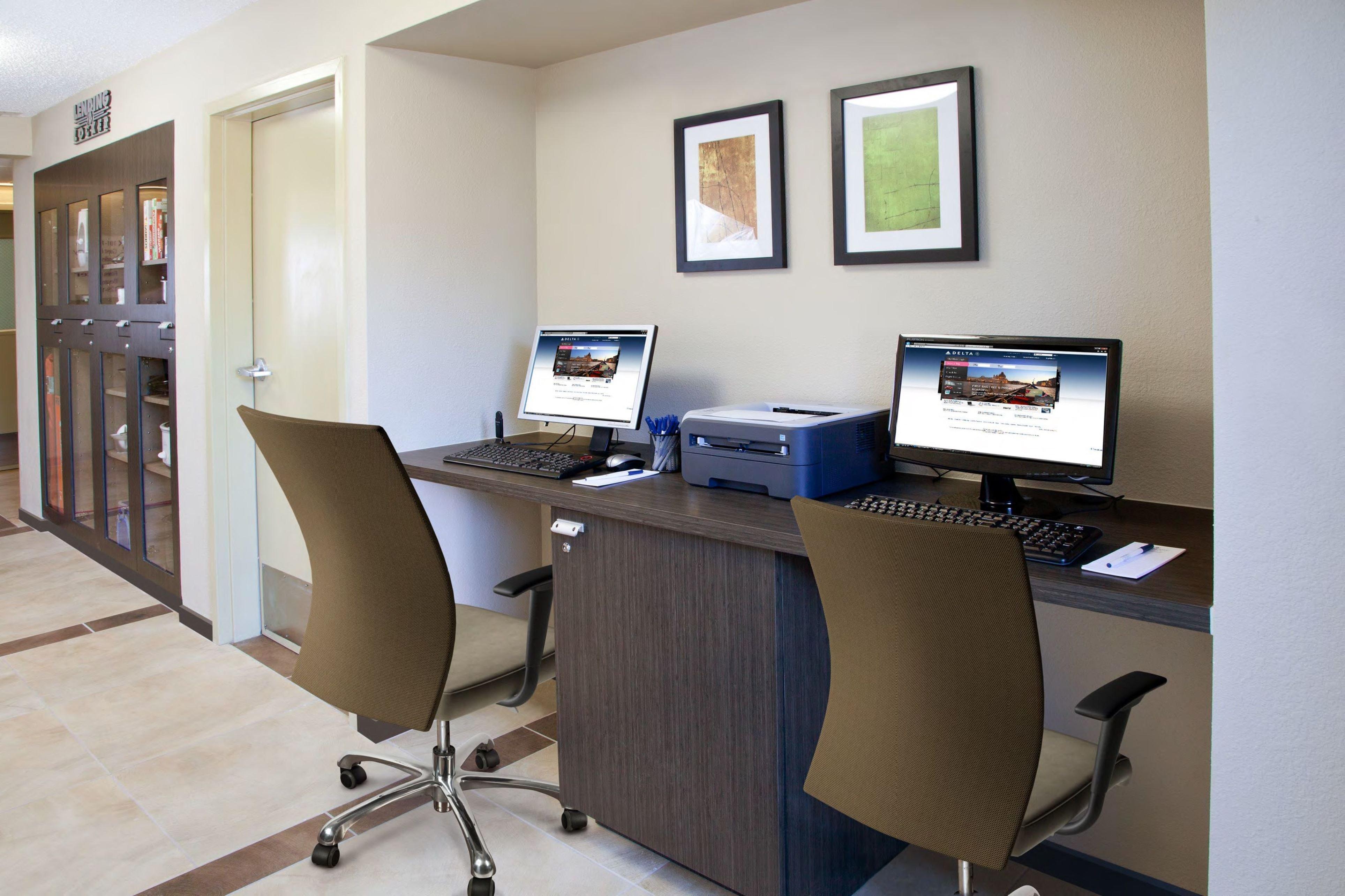 Candlewood Suites Sayre By Ihg Esterno foto