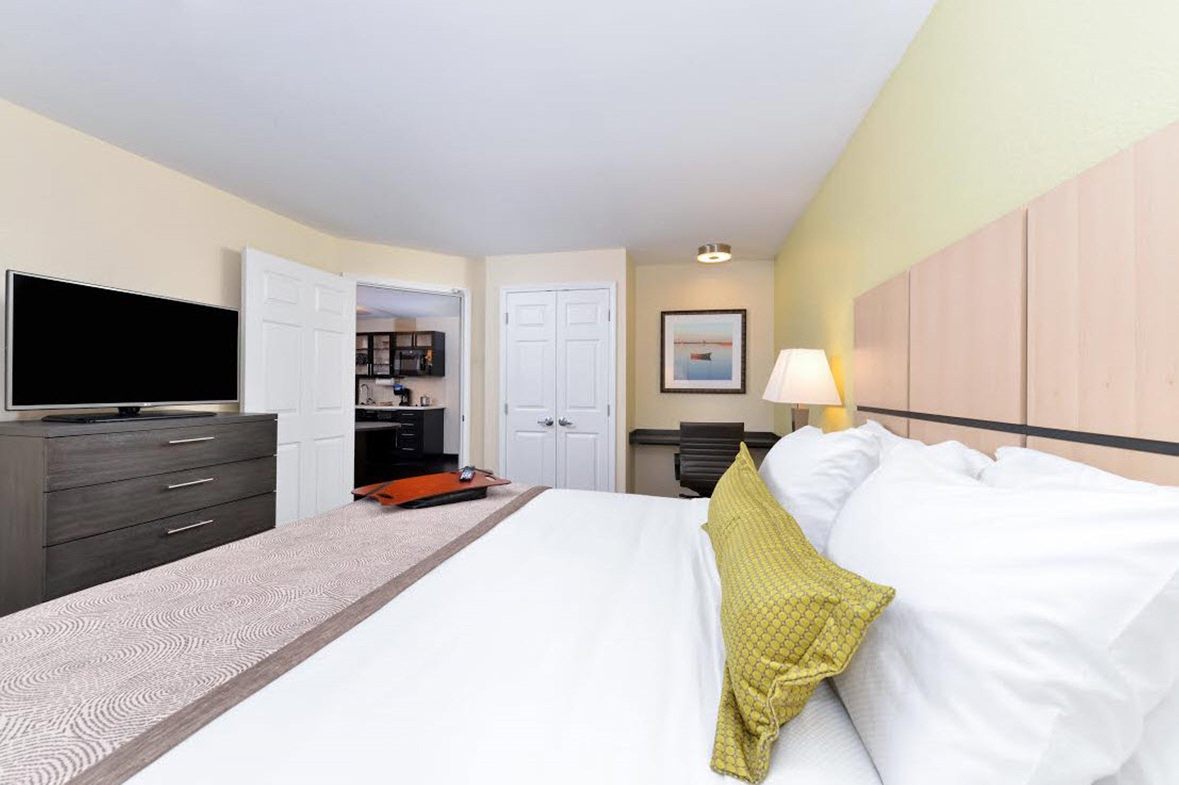 Candlewood Suites Sayre By Ihg Esterno foto