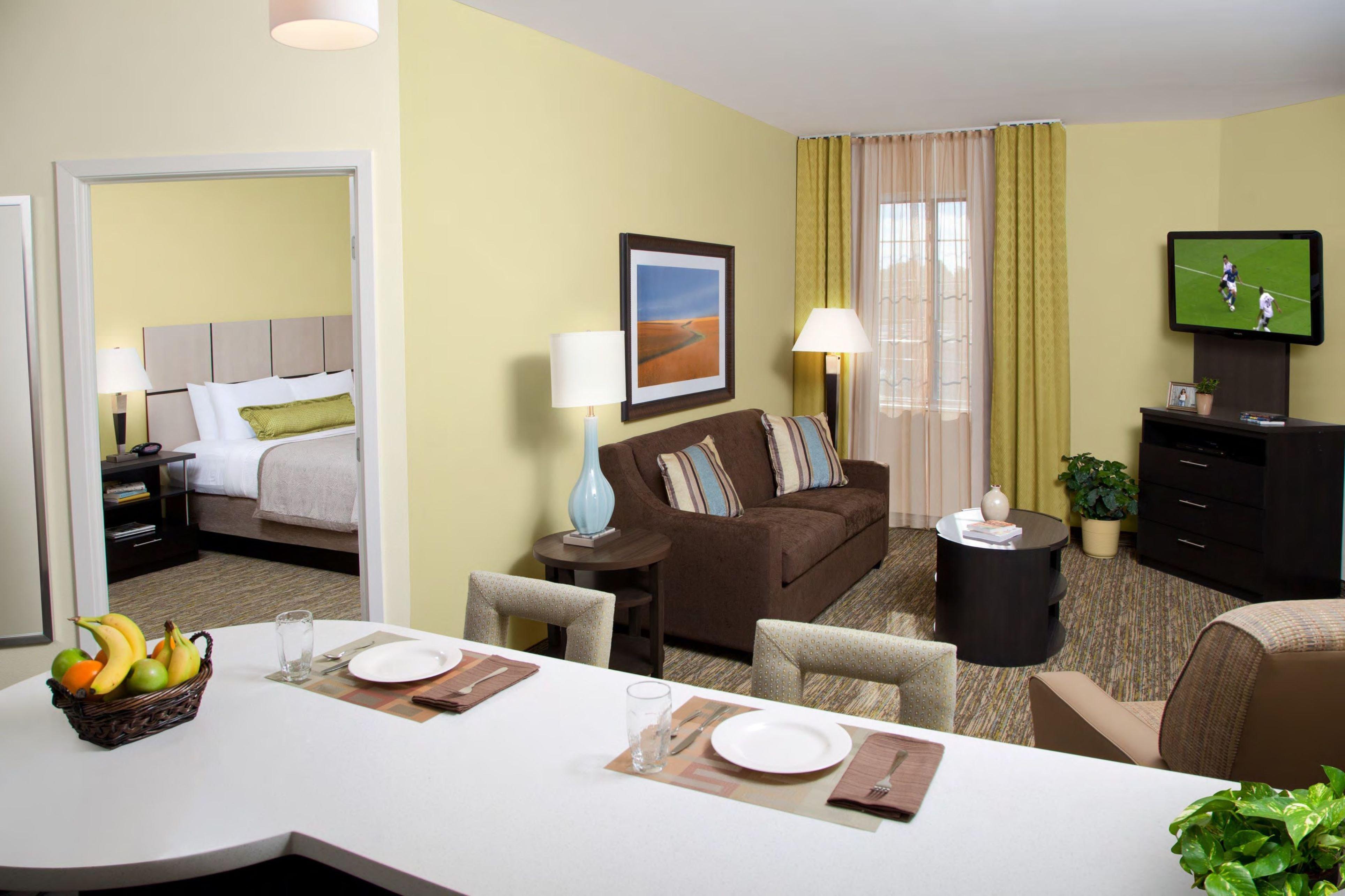 Candlewood Suites Sayre By Ihg Esterno foto