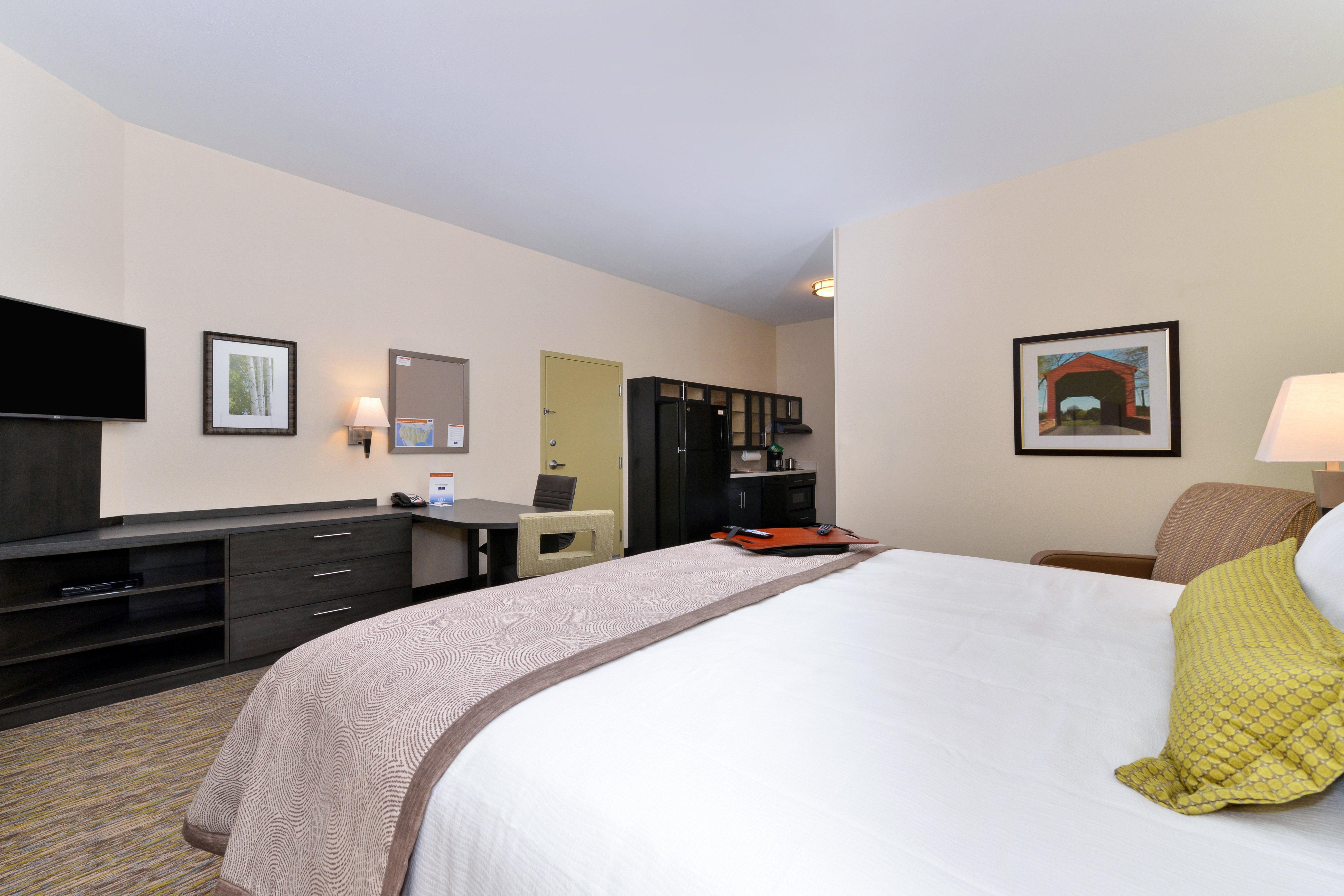 Candlewood Suites Sayre By Ihg Esterno foto