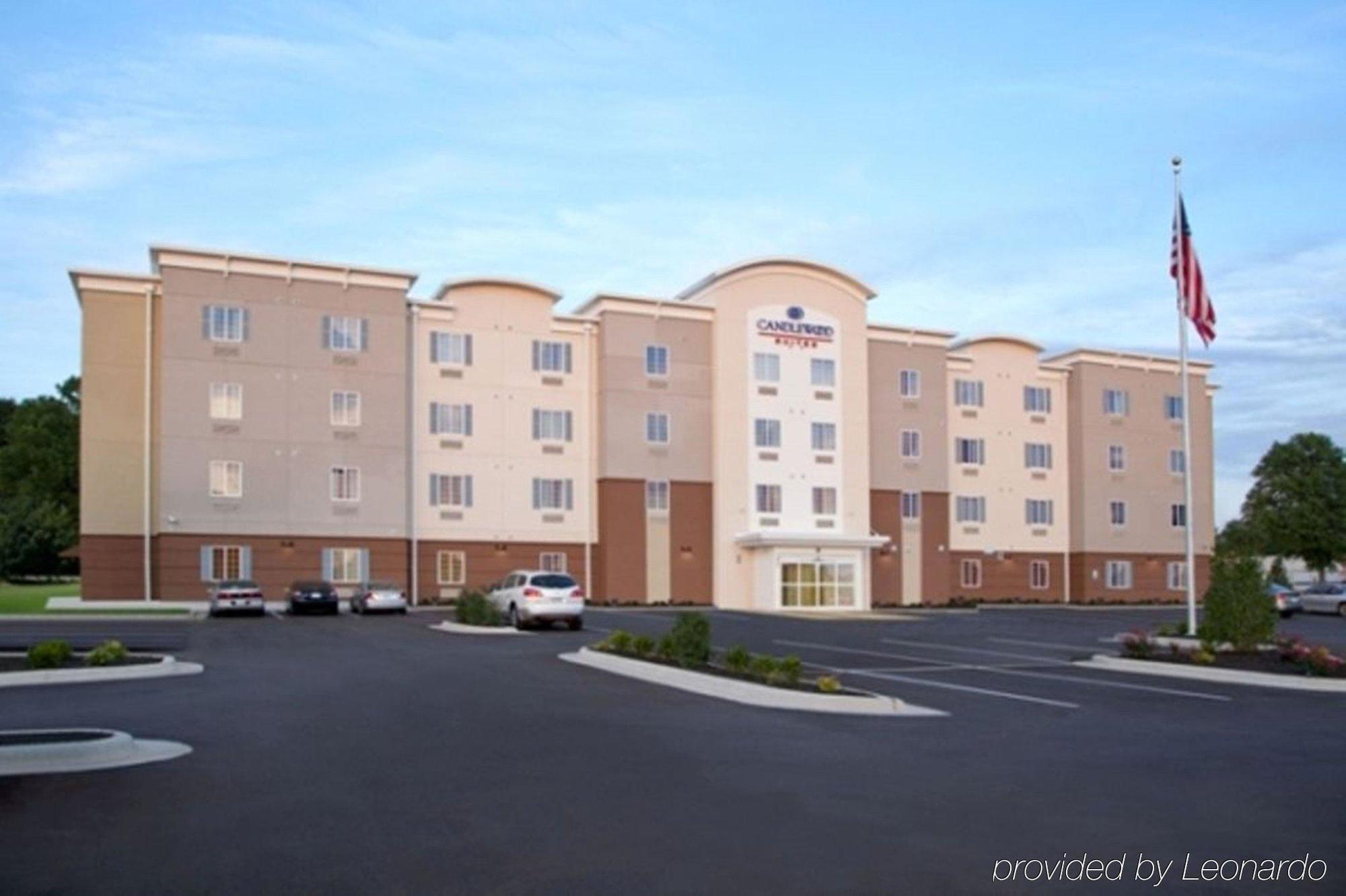 Candlewood Suites Sayre By Ihg Esterno foto