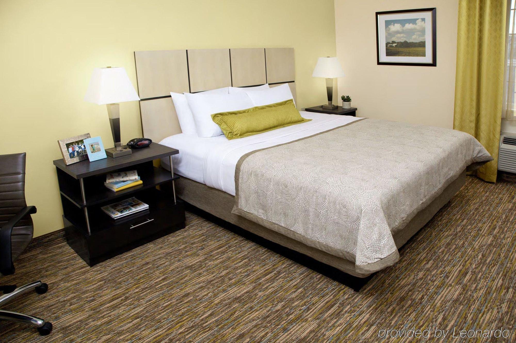 Candlewood Suites Sayre By Ihg Esterno foto